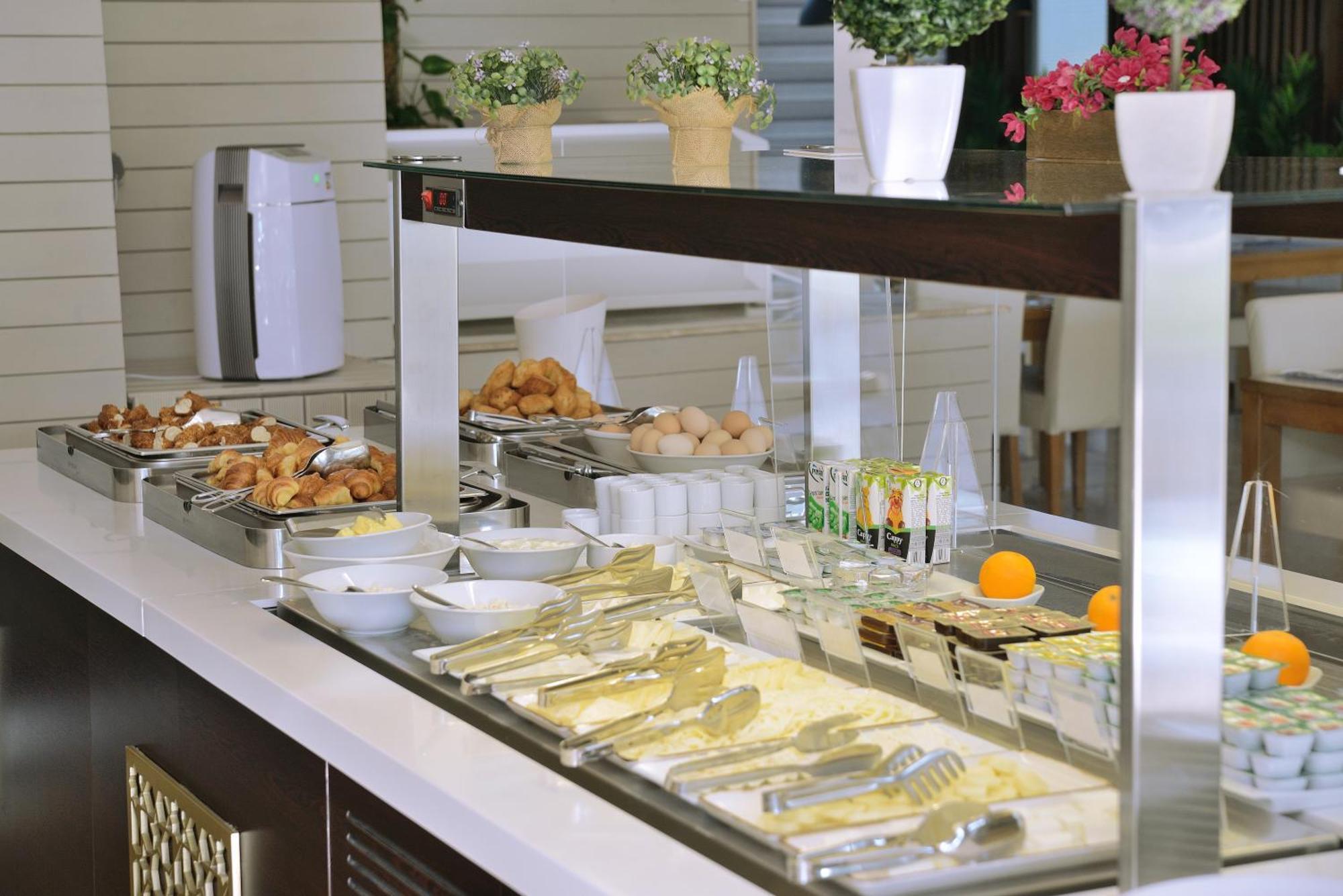 Lugga Boutique Hotel & Beach Ortakent Bagian luar foto