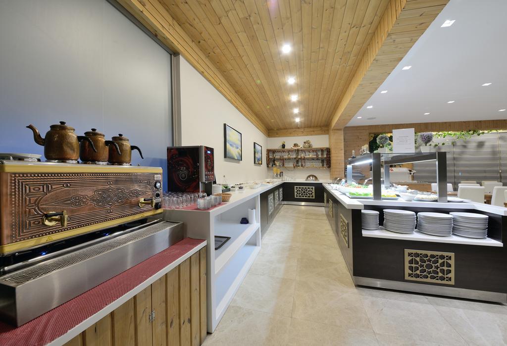 Lugga Boutique Hotel & Beach Ortakent Bagian luar foto